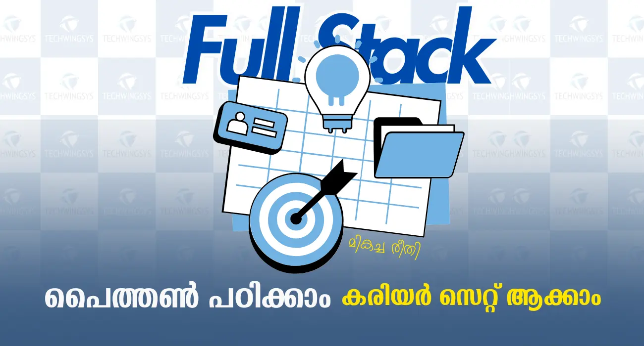 Python fullstack