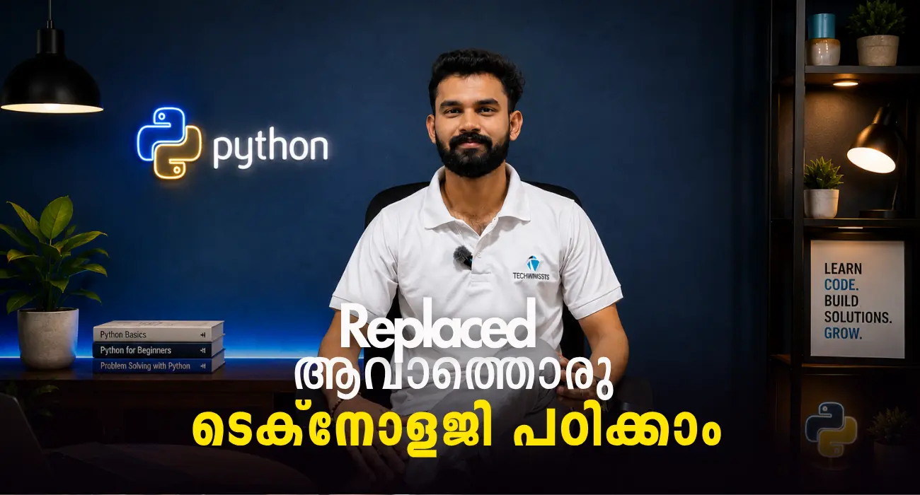 Python Developer Program in Kochi | Job Oriented Training with Placement Support