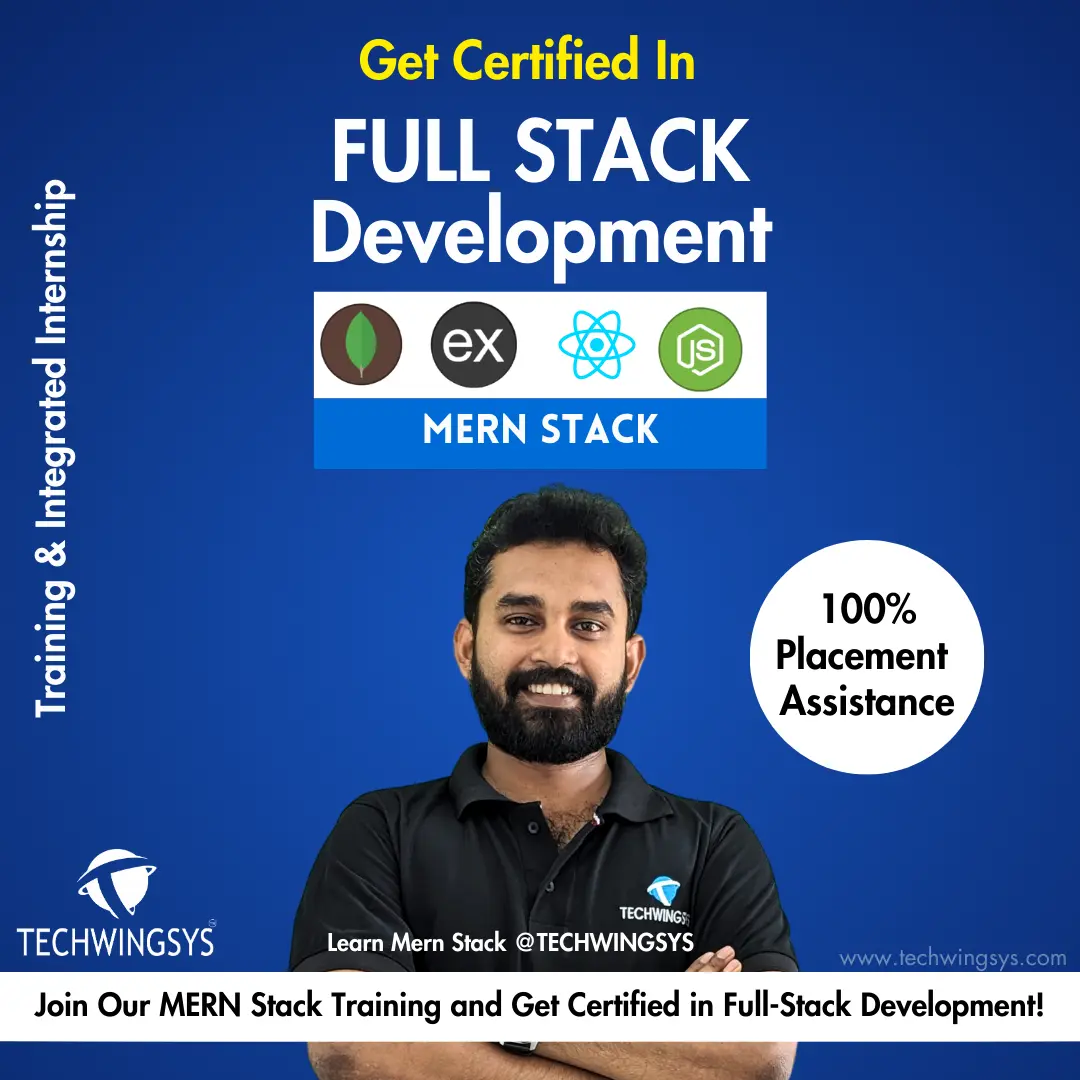 Top MERN Stack Training Institute in Kochi | Become a Full Stack ...