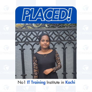 Rehna Ramesh placed at Riss technologies