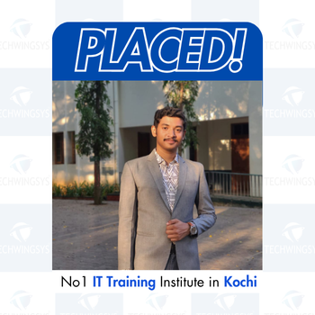 STEVE WILSON placed at Wahni IT Solutions Pvt Ltd