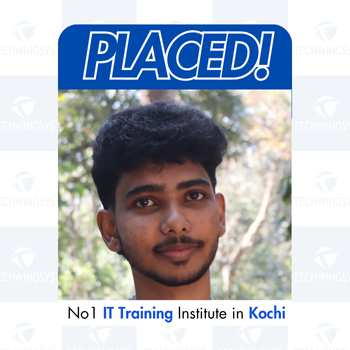 Emmanuel Lukose placed at Linways Technologies