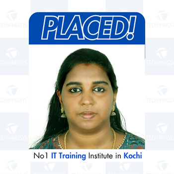 NIMA SHOLY placed at Sanketha Software Solutions