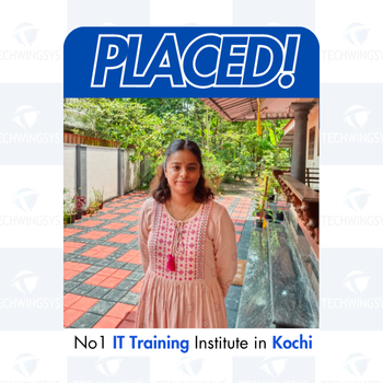 GREESHMA M S placed at MES College