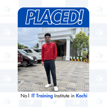 VAISHNAV DEV placed at Tata Elxsi