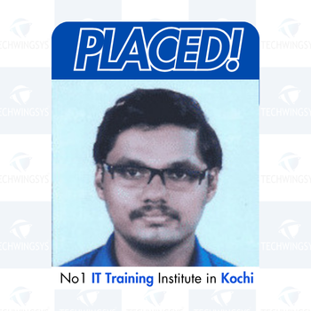 Albin Abraham George placed at Yafei Ai Technologies