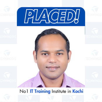 Lynn K Joshua placed at YUAI Soft Solutions