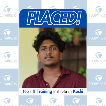 Ronak R placed at Grapes Innovative Solutions