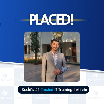 STEVE WILSON placed at Wahni IT Solutions Pvt Ltd