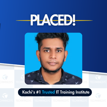 ABHITH G placed at ElkanIO Research Labs