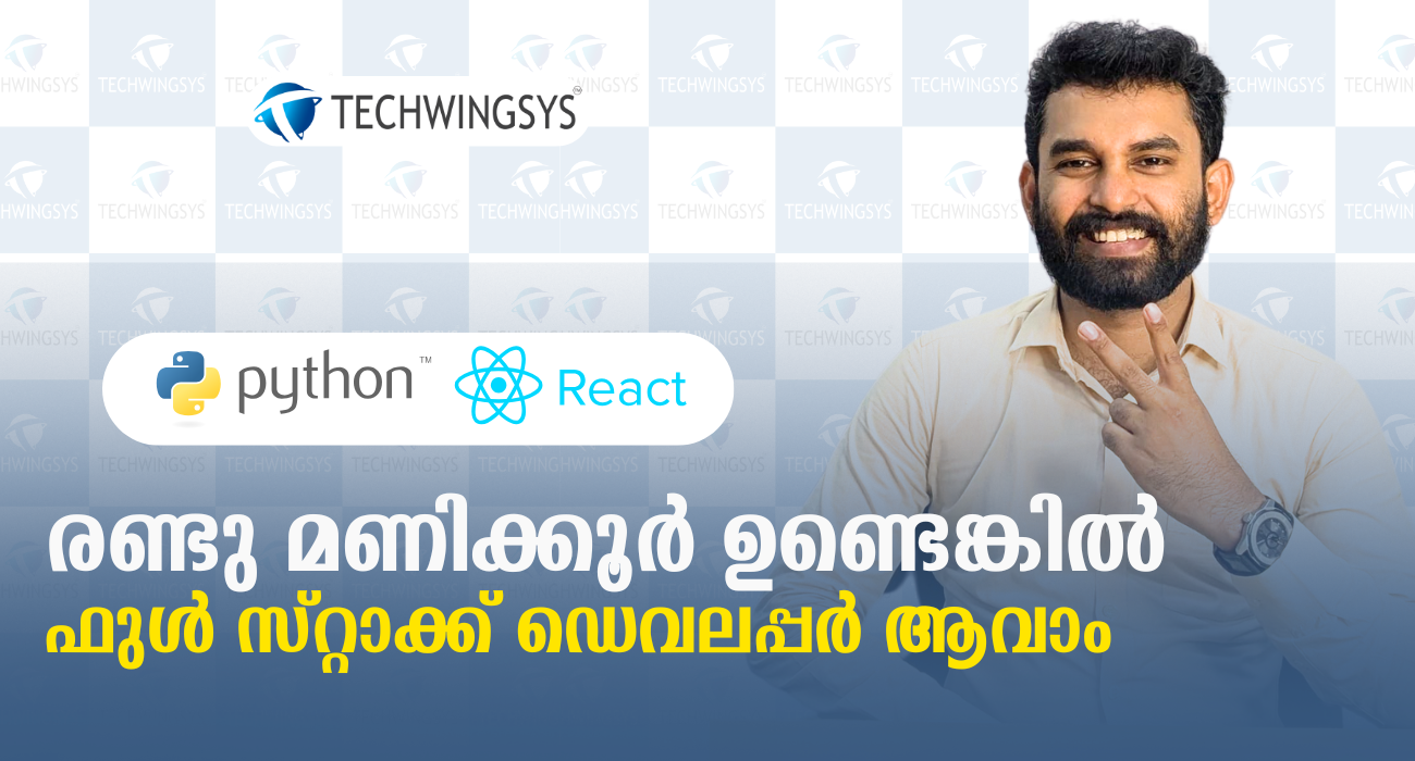 python-training-institute-in-kochi-techwingsys