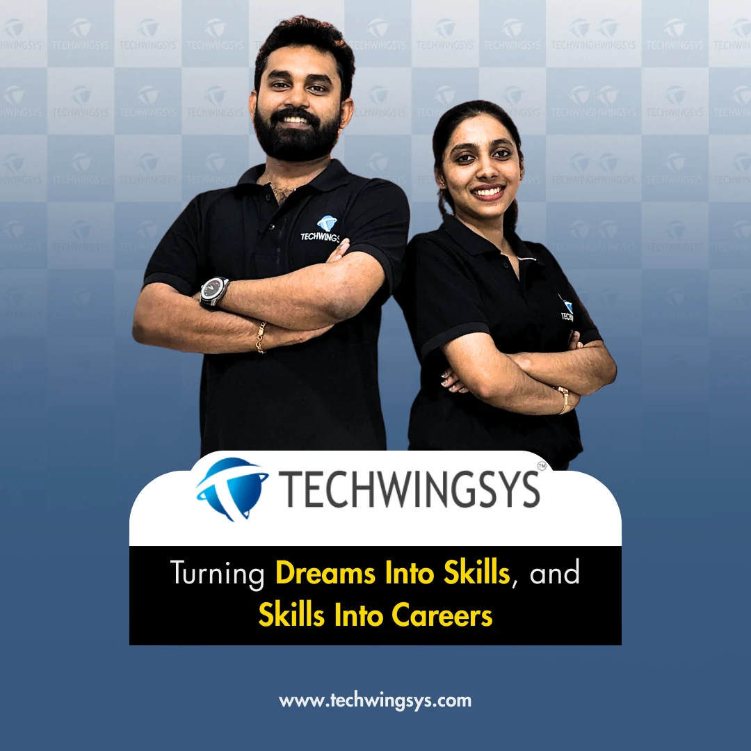 Empower Your Future with TECHWINGSYS - Leading IT Training Institute in ...
