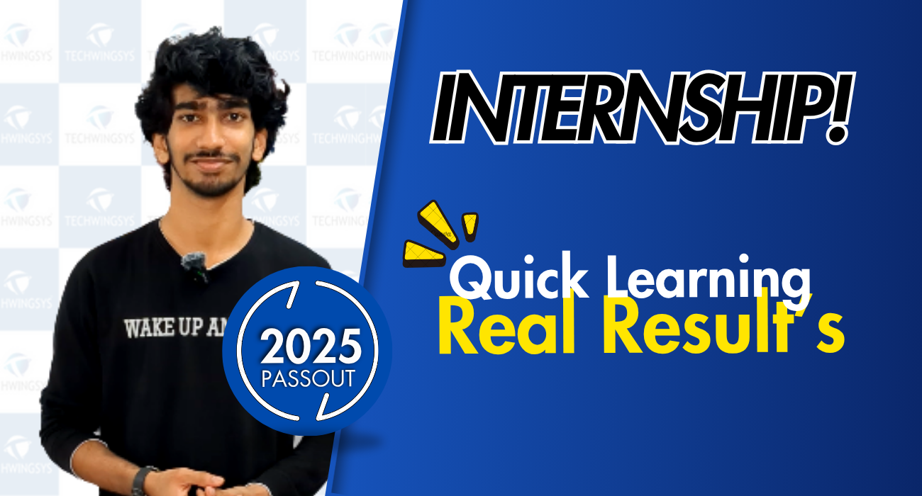 Success Story - Nithin