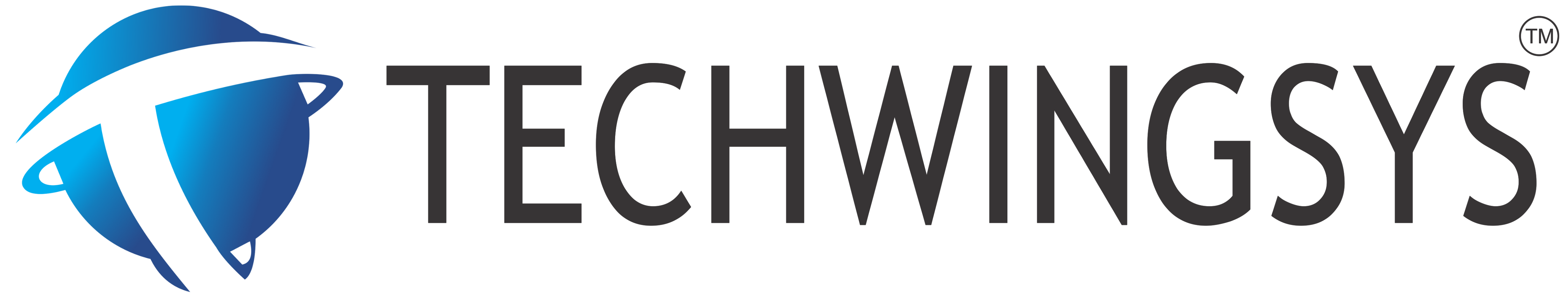 Techwing Logo TECHWINGSYS